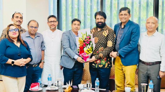মত বিনিময়ে হাইকমিশনার সুকলাল বাংলাদেশ-দক্ষিণ আফ্রিকা সম্পর্ক আর দৃঢ় করার সুযোগ রয়েছে