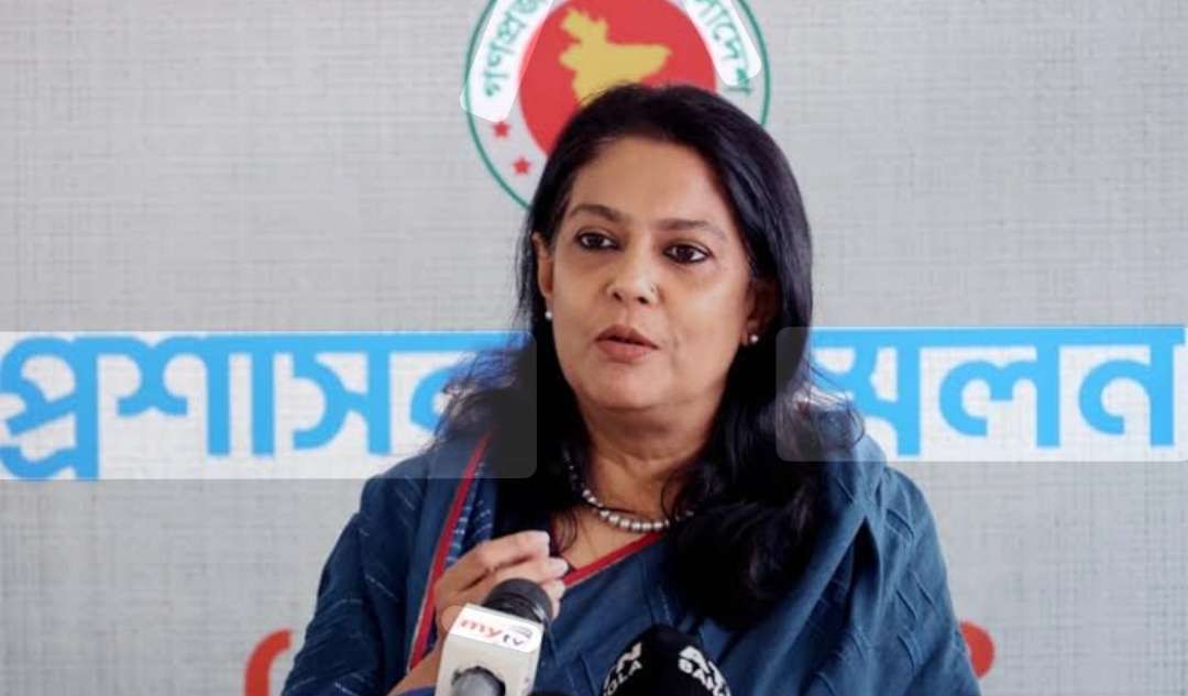 উত্তরায় প্রশিক্ষণ বিমান দুর্ঘটনায় হতাহতের ঘটনায় পানি সম্পদ উপদেষ্টার শোক