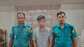 ৮০০০ পিস ইয়াবা ও মাদকদ্রব্য পরিবহনে ব্যবহৃত প্রাইভেট কারসহ এক মাদক কারবারিকে গ্রেফতার করেছে উত্তরা পশ্চিম থানা
