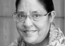 ডাকসু’র সাবেক ভিপি মাহফুজা খানমের কফিনেশ্রদ্ধা নিবেদন।। ঢাবি উপাচার্যের শোক প্রকাশ