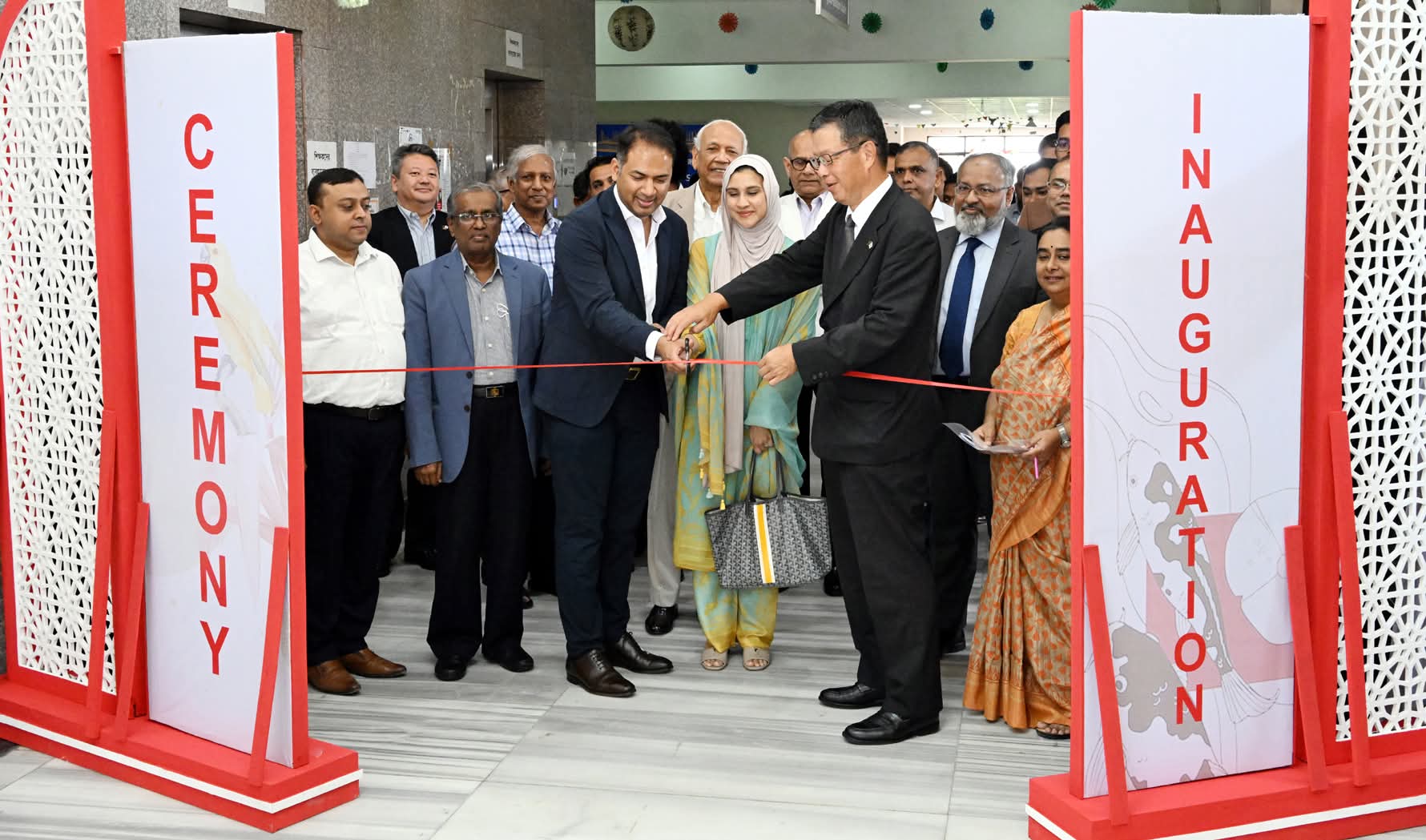 ঢাবি জাপানিজ স্টাডিজ বিভাগে ইনোভেশন ল্যাব ও স্মার্ট ক্লাসরুম উদ্বোধন