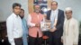 ঢাবি উপাচার্যের সঙ্গে ফিলিস্তিনের রাষ্ট্রদূতের সৌজন্য সাক্ষাৎ