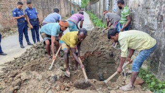 অবৈধ গ্যাস সংযোগ উচ্ছেদে অভিযান: তিন হাজার অবৈধ সংযোগ বিচ্ছিন্ন, ৩.৬ লাখ টাকা জরিমানা আদায়