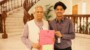 সাগর-রুনির সন্তান মেঘের হাতে পূর্বাচলের প্লটের দলিল হস্তান্তর করলেন প্রধান উপদেষ্টা