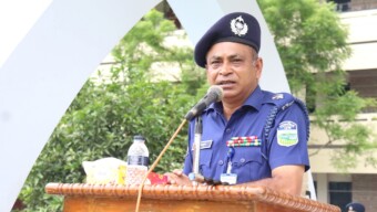 শেরপুর জেলা পুলিশের মাস্টার প্যারেড অনুষ্ঠিত