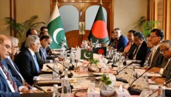 একাত্তরের অমীমাংসিত ইস্যুটি দুইবার সমাধান হয়েছে: পাকিস্তানের পররাষ্ট্রমন্ত্রী ইসহাক দার