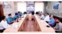 ডাকসু ও হল সংসদ নির্বাচন ২০২৫নিরাপত্তা ব্যবস্থা জোরদারে উচ্চপর্যায়ের সভা অনুষ্ঠিত