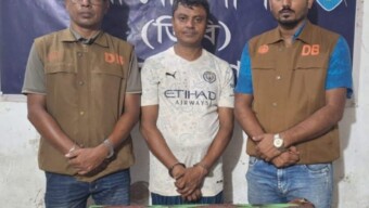 গোয়েন্দা শাখা (ডিবি), নোয়াখালী কর্তৃক ৩৫০ পিস ইয়াবা ট্যাবলেটসহ ০১ জন আসামি গ্রেফতার