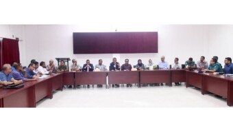 ডাকসু নির্বাচনে বুথ ছাড়া পুরো কেন্দ্র সিসিটিভির আওতায়, ভোট গণনা হবে সিসিটিভি ক্যামেরার সামনে, সাইবার বুলিং ও গুজব দমনে তাৎক্ষণিক ব্যবস্থা