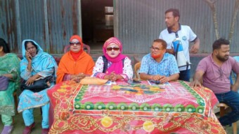 টাঙ্গাইলে সদরের মগড়া ইউনিয়নে মতবিনিময় সভা অনুষ্ঠিত