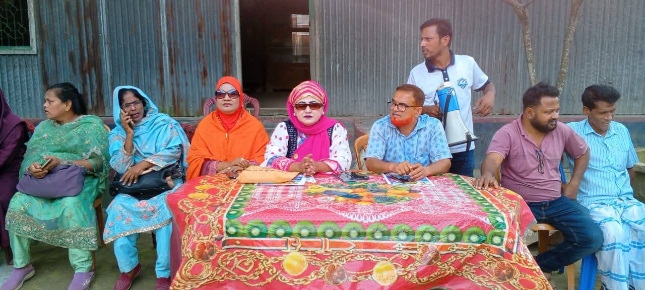 টাঙ্গাইলে সদরের মগড়া ইউনিয়নে মতবিনিময় সভা অনুষ্ঠিত