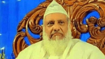 পীর শাহ সুফি মাওলানা সৈয়দ হাবিবুল বশর মাইজভান্ডারী মারা গেছেন