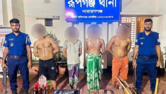 যৌথ বাহিনী কর্তৃক পরিচালিত উল্লেখযোগ্য অভিযান (২৪-৩১ জুলাই ২০২৫): সারাদেশে আটক ২৮৮