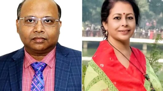 ঝিনাইদহ সাংবাদিক ফোরাম ঢাকার সভাপতি পলাশ, সম্পাদক পলি