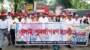 জুলাই গণঅভ্যুত্থানের বর্ষপূর্তি উপলক্ষ্যে তথ্য ও সম্প্রচার মন্ত্রণালয়ের বর্ণাঢ্য র‌্যালি