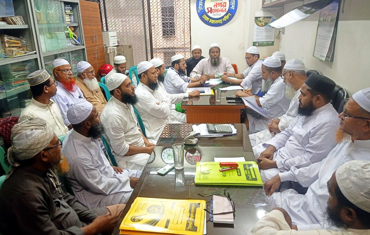 জুলাই সনদ চরম অসাড়জুলাই বিপ্লবে সকলের অবদানউল্লেখ পূর্বক আইনী ভিত্তি থাকতে হবে-ইসলামী আন্দোলন ঢাকা মহানগর দক্ষিণ