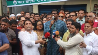 এই সরকার আইনের শাসনের পরিবর্তে মব এর শাসন প্রতিষ্ঠা করেছে-ব্যারিস্টার শামীম হায়দার পাটোয়ারী
