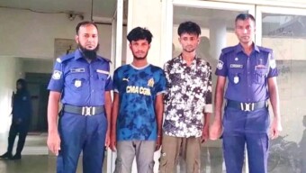‎মির্জাপুরে ইয়াবাসহ দুই মাদক কারবারিকে গ্রেপ্তার করলো পুলিশ