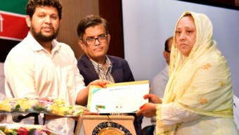 গণমাধ্যম সংস্কার কমিশনের প্রস্তাবিত ১২টি সংস্কার কার্যক্রম চলতি মাসেই সম্পন্ন হবে : তথ্য ও সম্প্রচার উপদেষ্টা