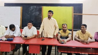 পানছড়ির লোগাংয়ে জুলাই গণঅভ্যুত্থানের বর্ষপূর্তি উপলক্ষে প্রস্তুতি সভা