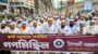 বৈষম্যহীন সমাজ ও রাষ্ট্র প্রতিষ্ঠায় জুলাইঅভ্যূত্থানে ছাত্র-জনতা জীবন ও রক্ত দিয়েছিলো-বিশাল গণসমাবেশে পীর সাহেব চরমোনাই