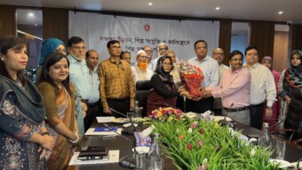 এনএসডিএ-এর উদ্যোগে দক্ষতা উন্নয়ন, শিল্প সংযুক্তি ও কর্মসংস্থানে আইএসসি বিষয়ক কর্মশালা অনুষ্ঠিত