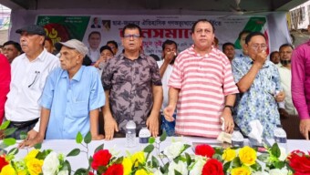 খাগড়াছড়িতে বিএনপির জনসমাবেশে হুঁশিয়ারি:  ফ্যাসিবাদী শাসনের বিচার একদিন হবেই