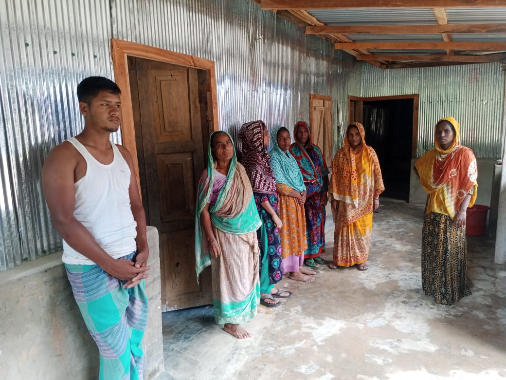 মহালছড়িতে বন্যা পরিস্থিতি: কাপ্তাই লেকের পানি বৃদ্ধিতে দুইশ পরিবার পানিবন্দি