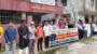 গাজীপুরে সাংবাদিক তুহিন হত্যার প্রতিবাদে খাগড়াছড়িতে বিক্ষোভ ও প্রতিবাদ সভা