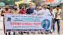 নাগরপুরে সাংবাদিক তুহিন হত্যার প্রতিবাদে মানববন্ধন অনুষ্ঠিত