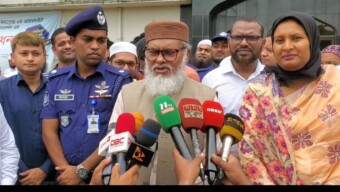 পাগলা মসজিদ ওয়াকফ এস্টেটে নির্মাণ করা হবে আধুনিক ইসলামিক কমপ্লেক্স-ধর্ম উপদেষ্টা