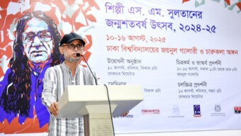 এস এম সুলতানের হারিয়ে যাওয়া ছবি উদ্ধারে উদ্যোগ নেয়া হবে-সংস্কৃতি উপদেষ্টা