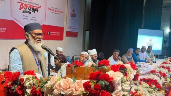 রক্তদানে সমাজে মানবিক মূল্যবোধ সৃষ্টি হয়-ধর্ম উপদেষ্টা