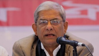 বিএনপি মহাসচিব মির্জা ফখরুল ইসলাম আলমগীর-এর শোকবার্তা