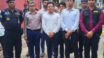 পরিবেশ অধিদপ্তরের অভিযান: কালো ধোঁয়া, শব্দদূষণ, নিষিদ্ধ পলিথিন ও বায়ুদূষণ রোধে জরিমানা ও সতর্কবার্তা
