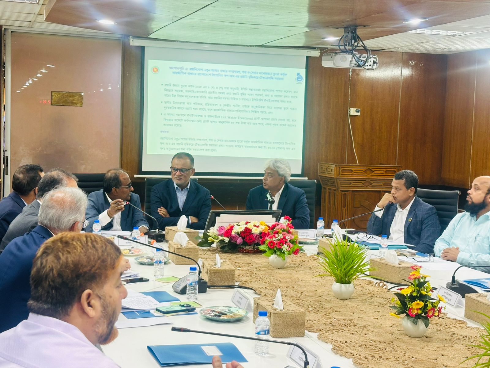 রপ্তানি উন্নয়ন ব্যুরো পরিচালনা পর্ষদের ১৪৮ তম সভা অনুষ্ঠিত