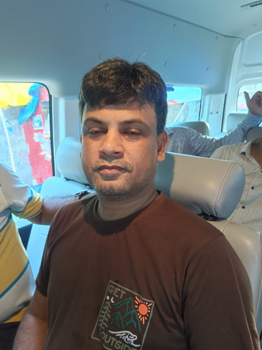 ঢাকা মহানগর দক্ষিণ আওয়ামী লীগের সাবেক বিজ্ঞান ও প্রযুক্তি বিষয়ক সম্পাদককে গ্রেফতার করেছে সিটিটিসি