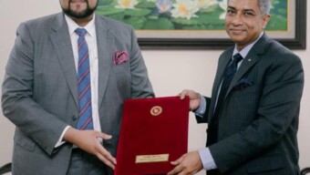 ক্রোয়েশিয়ার অনারারি কনসাল হিসেবে নিয়োগ পেলেন কাজী শাহ মুজাক্কের আহাম্মেদুল হক