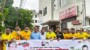 খুলনা সদর ও সোনাডাঙা থানা স্বেচ্ছাসেবক দলের উদ্যোগে পরিস্কার পরিচ্ছন্নতা অভিযান ও বৃক্ষরোপন কর্মসূচি পালিত।