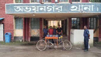 অভয়নগরে চাঞ্চল্যকর প্রতিবন্ধী ভ্যানচালক ‘লিমন’ হত্যাকান্ডে রুজুকৃত ক্লুলেস মামলার মূল রহস্য উদঘাটন
