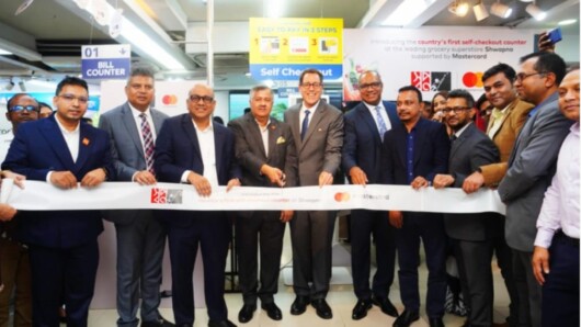 দেশে প্রথমবারের মতো সেলফ-চেকআউট কাউন্টার চালু করলো স্বপ্ন 
