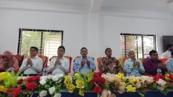 এক্সসাস কর্তৃক আয়োজিত ভবন উদ্বোধন কৃতি শিক্ষার্থীদের সংবর্ধনা ও সাংস্কৃতিক অনুষ্ঠান