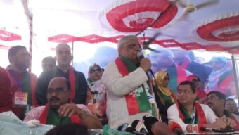 কুমিল্লার বুড়িচং উপজেলার বিএনপির দ্বি-বার্ষিক সম্মেলনে 