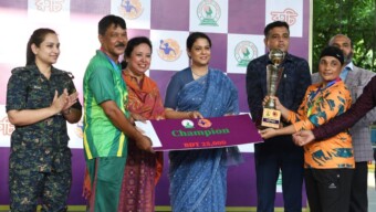 দেশকে নারী বান্ধব ও পরিবেশ বান্ধব করতে কাজ করছে সরকার-পুরস্কার বিতরণ অনুষ্ঠানে উপদেষ্টা সৈয়দা রিজওয়ানা হাসান