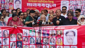 শিল্পী সমাজে ‘বিভাজন সৃষ্টি’ করেছে ‘ফ্যাসিস্টরা’—সেলিমা রহমান