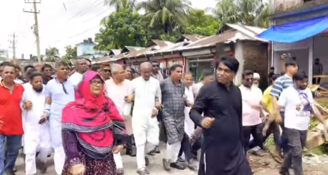 তরুণদের আকাঙ্ক্ষার বাংলাদেশ গড়ে তুলবে বিএনপি — তেনজিং