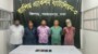 রাজধানীর পল্টন থানা এলাকায় ডিবি পুলিশ পরিচয়ে ডাকাতি মামলায় চাকরিচ্যুত পুলিশ কনস্টেবলসহ মোট ছয়জনকে মিরপুর ও বিমানবন্দর থানাধীন এলাকা হতে গ্রেফতার করেছে র‍্যাব-০৩