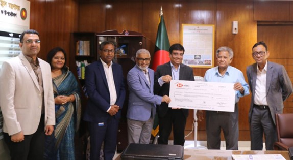 বাংলাদেশ শ্রমিক কল্যাণ ফাউন্ডেশন তহবিলে ৮কোটি ৬২লাখ ৭৫ হাজার ৩০০টাকা প্রদান করল ইউনিলিভার বাংলাদেশ লিমিটেড ও   ইউনিলিভার কনজ্যুমার কেয়ার লিমিটেড