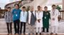 আন্তর্জাতিক গণিত ও জীববিজ্ঞান অলিম্পিয়াডে পদকজয়ী ছয় শিক্ষার্থীর সঙ্গে প্রধান উপদেষ্টার সাক্ষাৎ