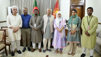 নুরুল হক নূরের সুচিকিৎসার জন্য বিদেশে পাঠানোর নির্দেশ প্রধান উপদেষ্টার